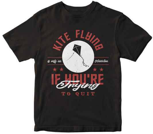 Kite Flying Is Only