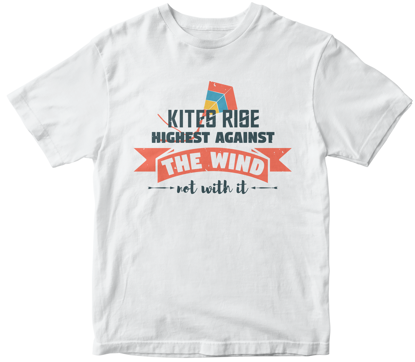 Kites Rise Highest