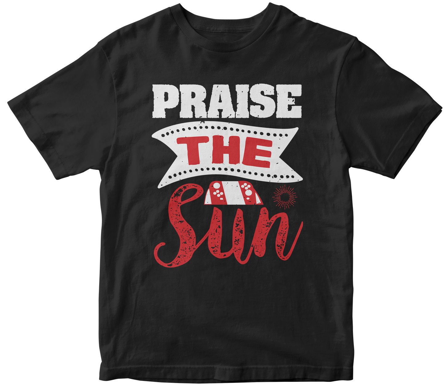 Praise the sun!