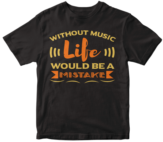 Without Music