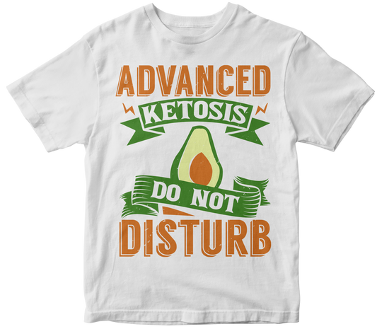 Advanced ketosis do not disturb