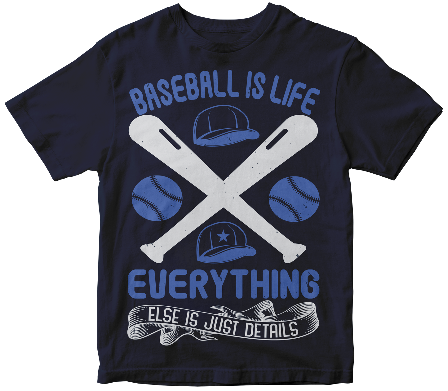 Baseball is life