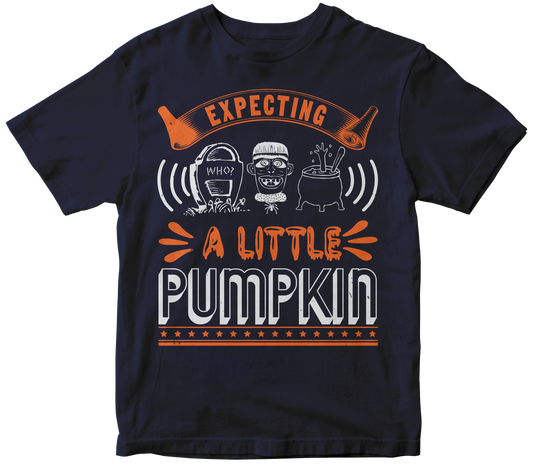 Expecting a Little Pumpkin