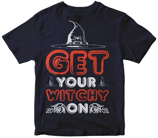 Get your witchy on