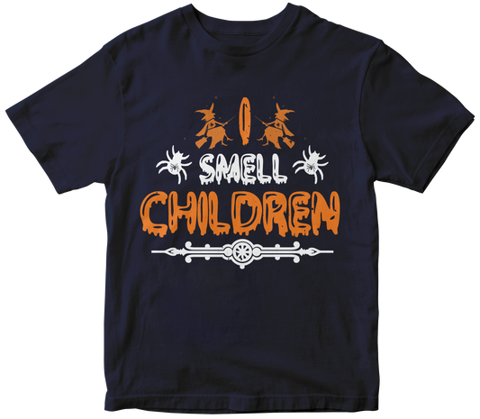 I Smell Children